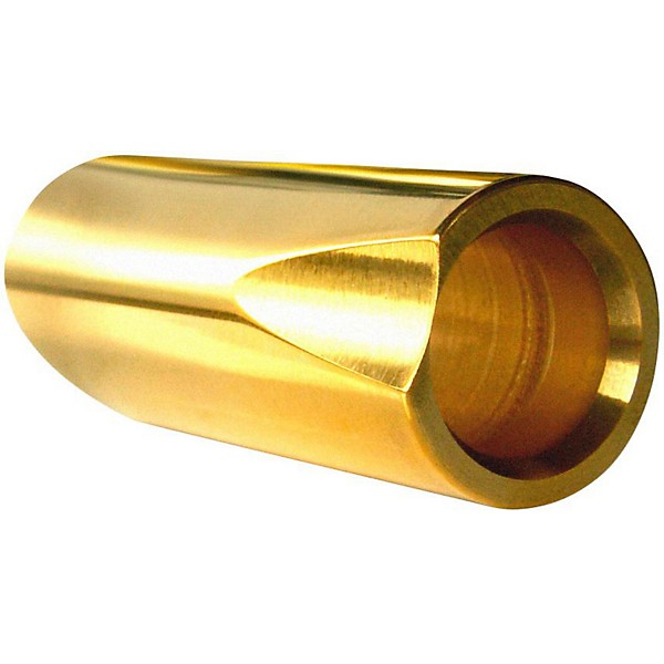 The Rock Slide Brass Rock Slide Guitar Slides Small Brass