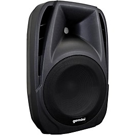 Blemished Gemini ES-10BLU Active 10" Class-AB Bluetooth Loudspeaker Level 2  888365490724