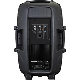 Open Box Gemini ES-15P 15" Powered Loudspeaker Level 2 Regular 190839147646