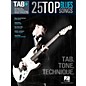 Hal Leonard 25 Top Blues Songs - Tab. Tone. Technique. thumbnail