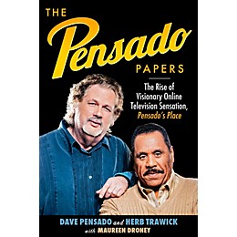 Hal Leonard The Pensado Papers