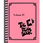 Hal Leonard The Real Book - Volume IV (E-Flat Edition) thumbnail
