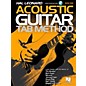 Hal Leonard Acoustic Guitar Tab Method Book 1 Book w/ Online Audio thumbnail