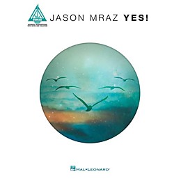 Hal Leonard Jason Mraz - Yes for Guitar Tab