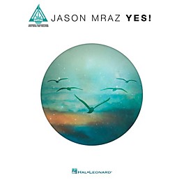 Hal Leonard Jason Mraz - Yes for Guitar Tab