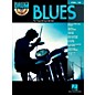 Hal Leonard Blues - Drum Play-Along Volume 16 Book/CD thumbnail