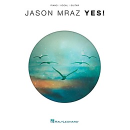 Hal Leonard Jason Mraz - Yes for Piano/Vocal/Guitar