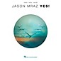 Hal Leonard Jason Mraz - Yes for Piano/Vocal/Guitar thumbnail