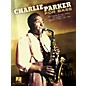 Hal Leonard Charlie Parker For Bass thumbnail