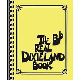 Hal Leonard The Real Dixieland Book (B Flat Edition)