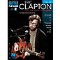 Hal Leonard Eric Clapton - From The Album Unplugged - Guitar Play-Along Volume 155 Book/Online Audio thumbnail