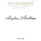 Hal Leonard Stephen Sondheim - 25 Selected Favorites for Piano/Vocal/Guitar thumbnail