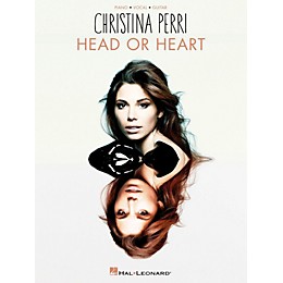Hal Leonard Christina Perri - Head Or Heart for Piano/Vocal/Guitar