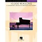 Hal Leonard 10,000 Reasons - 15 Contemporary Christian Hits for Easy Piano - Phillip Keveren Series thumbnail