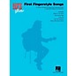 Hal Leonard First Fingerstyle Songs - Beginning Solo Guitar thumbnail
