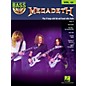 Hal Leonard Megadeth - Bass Play-Along Volume 44 Book/CD thumbnail