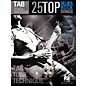 Hal Leonard 25 Top Blues/Rock Songs - Tab Tone & Technique (Tab+) thumbnail
