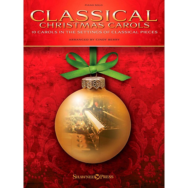 Hal Leonard Classical Christmas Carols - 10 Carols in the Settings of Classical Pieces for piano