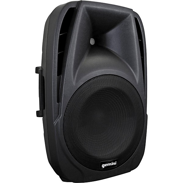 Open Box Gemini ES-15BLU 15" Bluetooth Speaker Level 2 Regular 190839122094