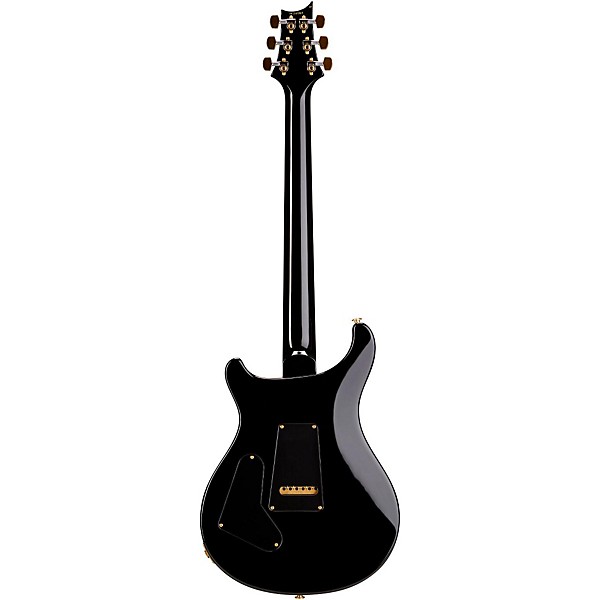 PRS 30th Anniversary Custom 24 Quilted Maple 10 Top Electric Guitar Charcoal Burst