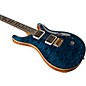 PRS 30th Anniversary Custom 24 Quilted Maple 10 Top Electric Guitar Azul