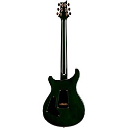 PRS 30th Anniversary Custom 24 Quilted Maple 10 Top Electric Guitar Jade