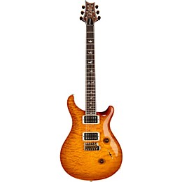 PRS 30th Anniversary Custom 24 Quilted Maple 10 Top Electric Guitar New Vintage Sunburst