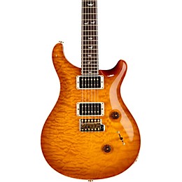 PRS 30th Anniversary Custom 24 Quilted Maple 10 Top Electric Guitar New Vintage Sunburst