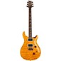 PRS 30th Anniversary Custom 24 Quilted Maple 10 Top Electric Guitar Faded Vintage Yellow thumbnail