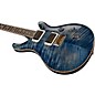 PRS 30th Anniversary Custom 24 Figured Maple 10 Top Electric Guitar Faded Whale Blue