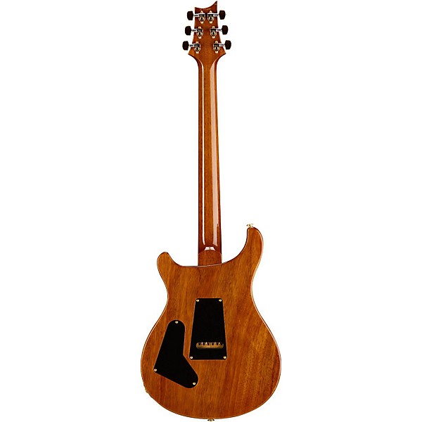 PRS 30th Anniversary Custom 24 Figured Maple 10 Top Electric Guitar Honey
