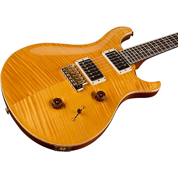 PRS 30th Anniversary Custom 24 Figured Maple 10 Top Electric Guitar Honey