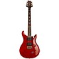 PRS 30th Anniversary Custom 24 Figured Maple 10 Top Electric Guitar Scarlet Red thumbnail