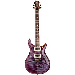 PRS 30th Anniversary Custom 24 Figured Maple 10 Top Electric Guitar Violet