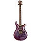 PRS 30th Anniversary Custom 24 Figured Maple 10 Top Electric Guitar Violet thumbnail