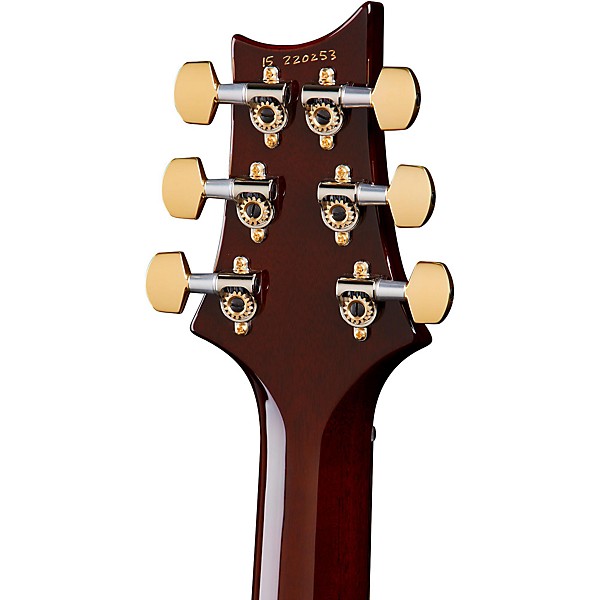 PRS 30th Anniversary Custom 24 Figured Maple Top Electric Guitar New Tortoise Shell