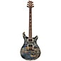 PRS 30th Anniversary Custom 24 Figured Maple Top Electric Guitar Faded Whale Blue thumbnail