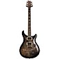 PRS 30th Anniversary Custom 24 Figured Maple Top Electric Guitar Charcoal Burst thumbnail
