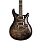PRS 30th Anniversary Custom 24 Figured Maple Top Electric Guitar Charcoal Burst
