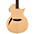 ESP LTD TL-6 Thinline Acoustic-Electric Guitar Black ESP LTD TL-6 Thinline Acoustic-Electric Guitar Natural