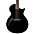 ESP LTD TL-6 Thinline Acoustic-Electric Guitar Black ESP LTD TL-6 Thinline Acoustic-Electric Guitar Black