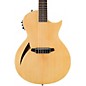 ESP LTD TL-6N Thinline Nylon String Acoustic-Electric Guitar Natural thumbnail