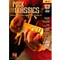 Hal Leonard HLP 320646 ROCK CLASSICS PLAY ALONG DVD VOL 14 thumbnail