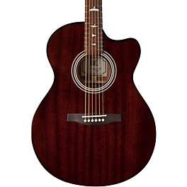 Blemished PRS Se Angelus A10 Rosewood Fretboard With Bird Inlays Acoustic-Electric Guitar Level 2 Tortoise Shell 888365524986