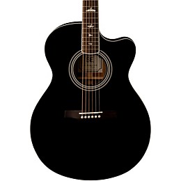 PRS SE Angelus A10E Acoustic-Electric Guitar Black