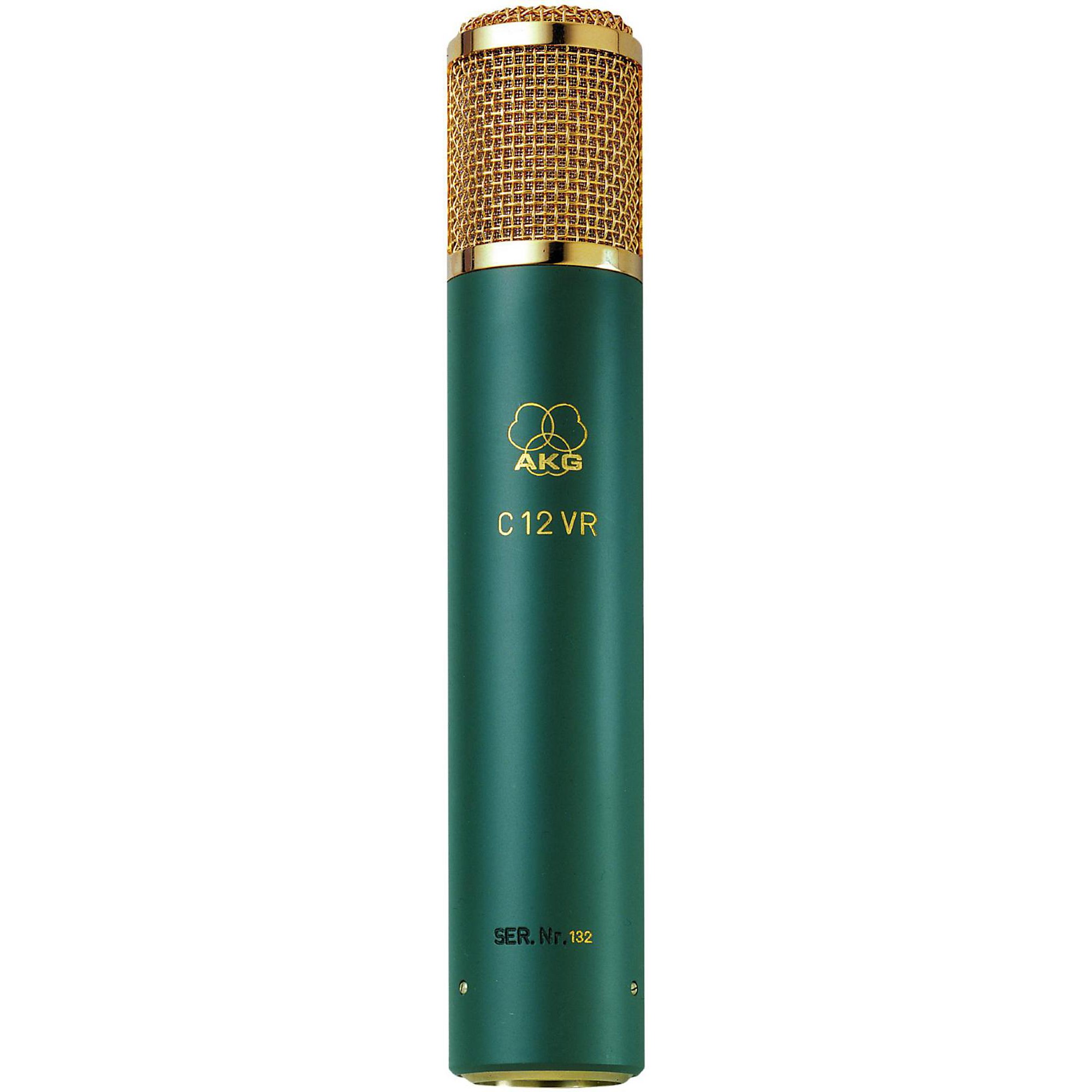 AKG C12 VR Reference Tube Condenser Microphone | Guitar Center