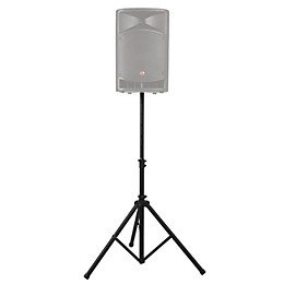 Open Box Proline PLSPK2 Speaker Stand Set w/ Bag Level 1