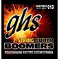 GHS Boomer 7 String Heavy Electric Guitar Set (13-74) thumbnail