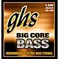GHS Big Core 5-String Drop Tuning Bass Guitar Strings (45-130) thumbnail