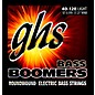 GHS Bass Boomers 5-String Roundwound Bass Strings (40-120) thumbnail